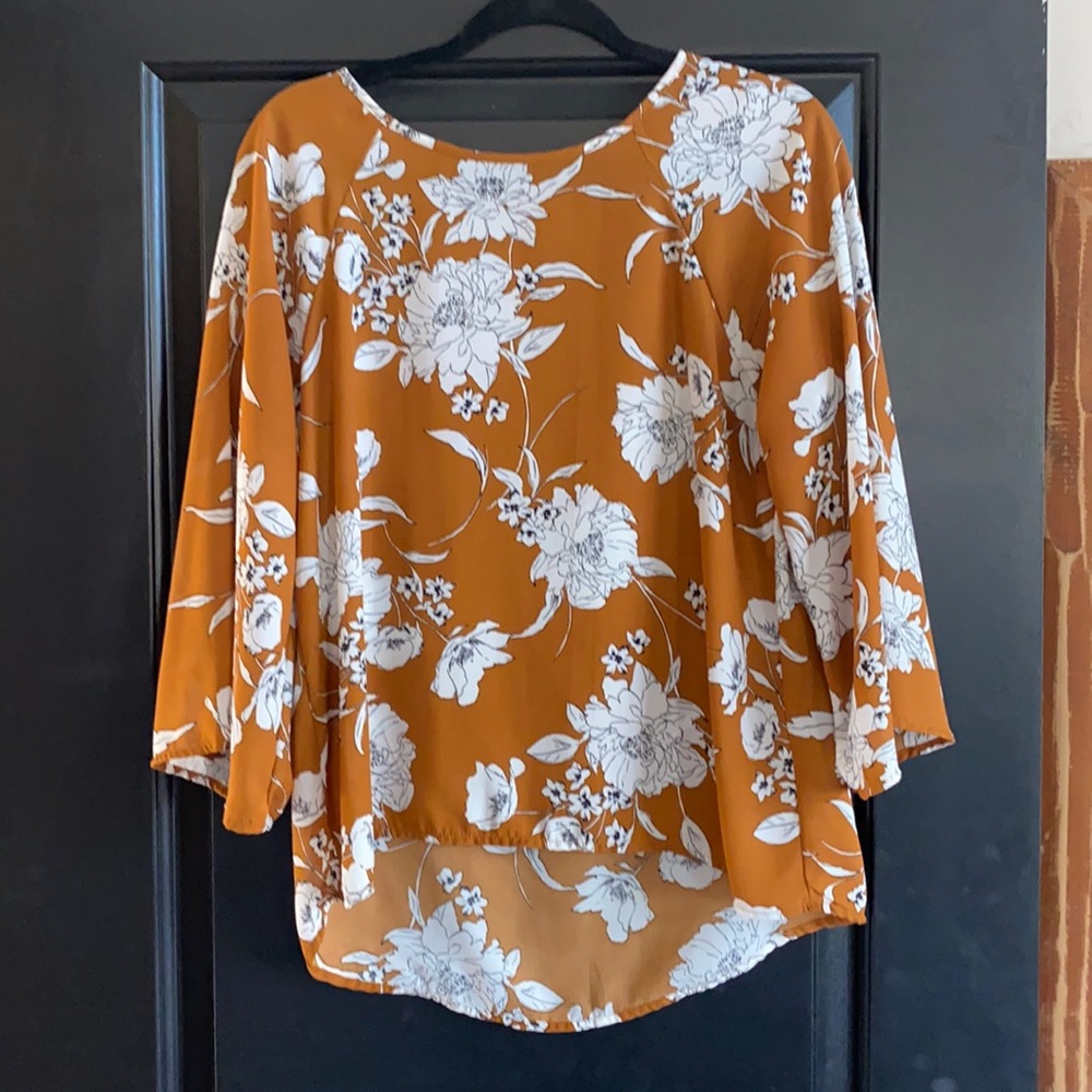 Great top for work